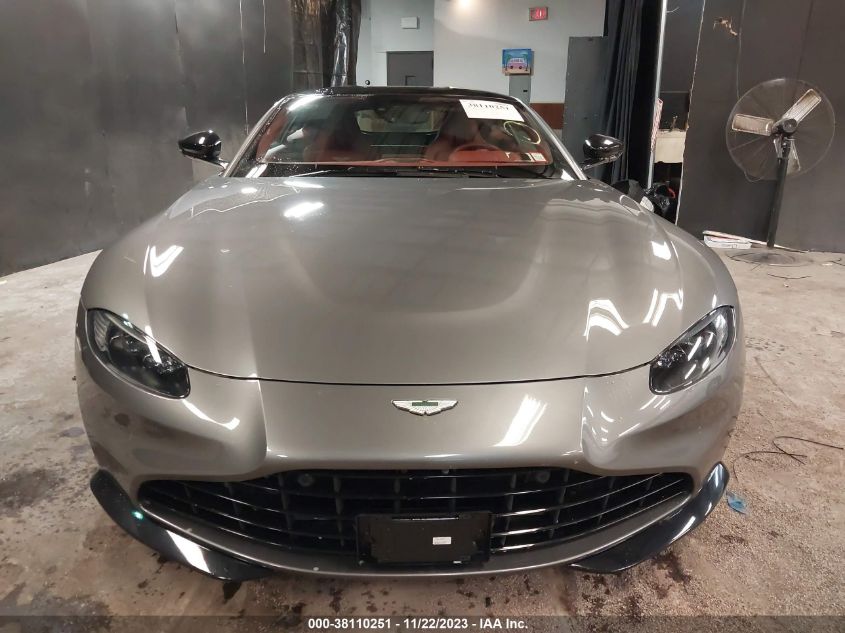 2020 ASTON MARTIN VANTAGE VANTAGE SCFSMGAW6LGN03327