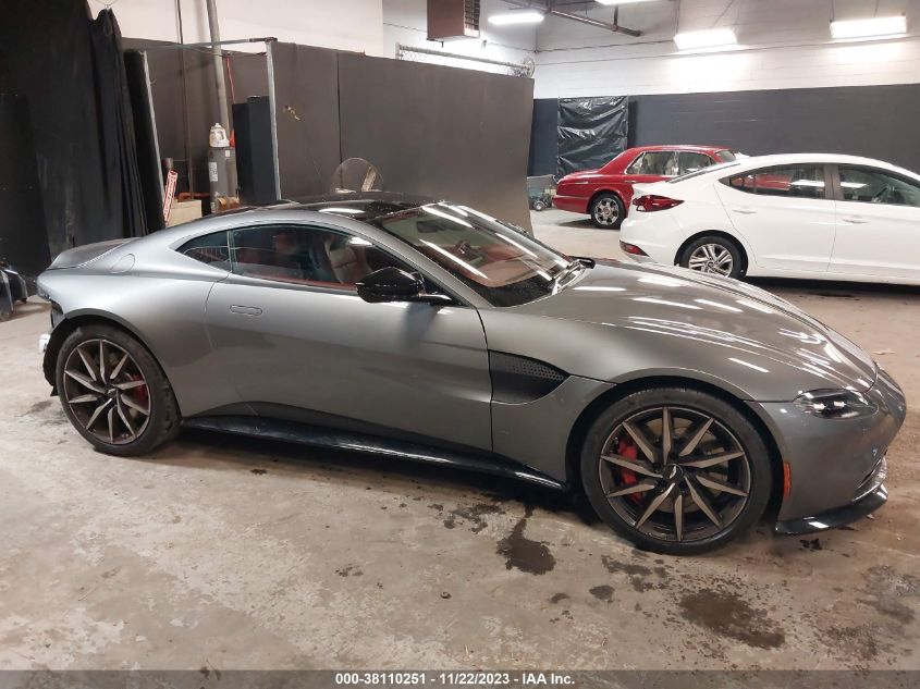 2020 ASTON MARTIN VANTAGE VANTAGE SCFSMGAW6LGN03327