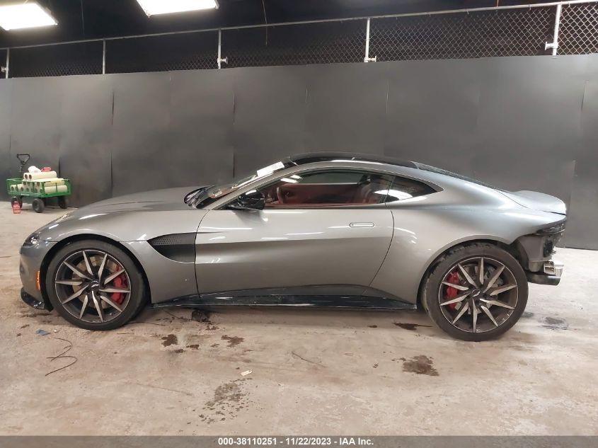 2020 ASTON MARTIN VANTAGE VANTAGE SCFSMGAW6LGN03327