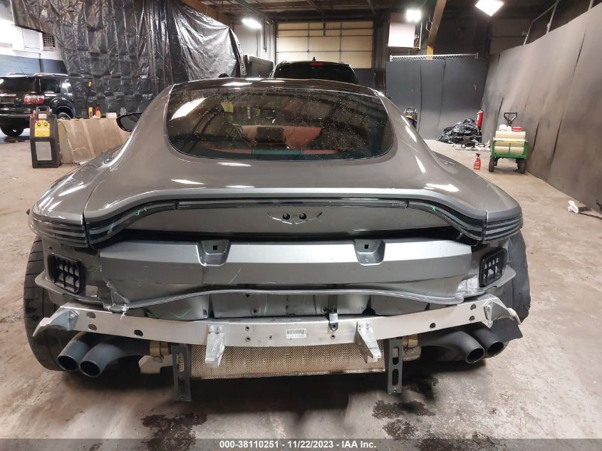 2020 ASTON MARTIN VANTAGE VANTAGE SCFSMGAW6LGN03327