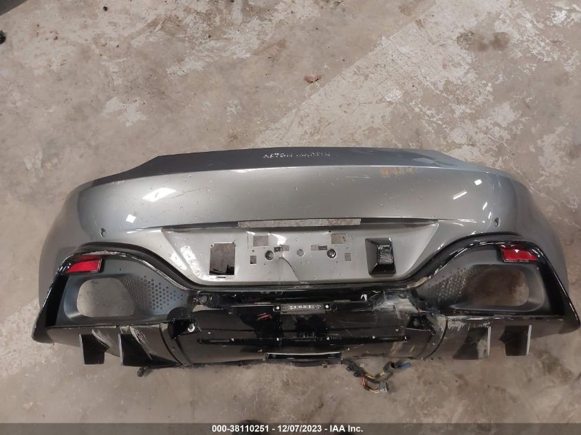 2020 ASTON MARTIN VANTAGE VANTAGE SCFSMGAW6LGN03327