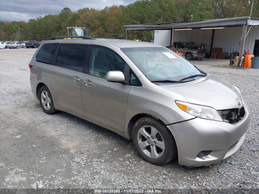 2015 TOYOTA SIENNA LE 8 PASSENGER - 5TDKK3DC7FS649759