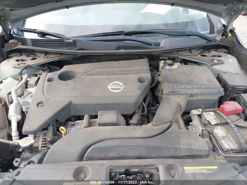 2014 NISSAN ALTIMA 2.5 S - 1N4AL3AP2EN214691