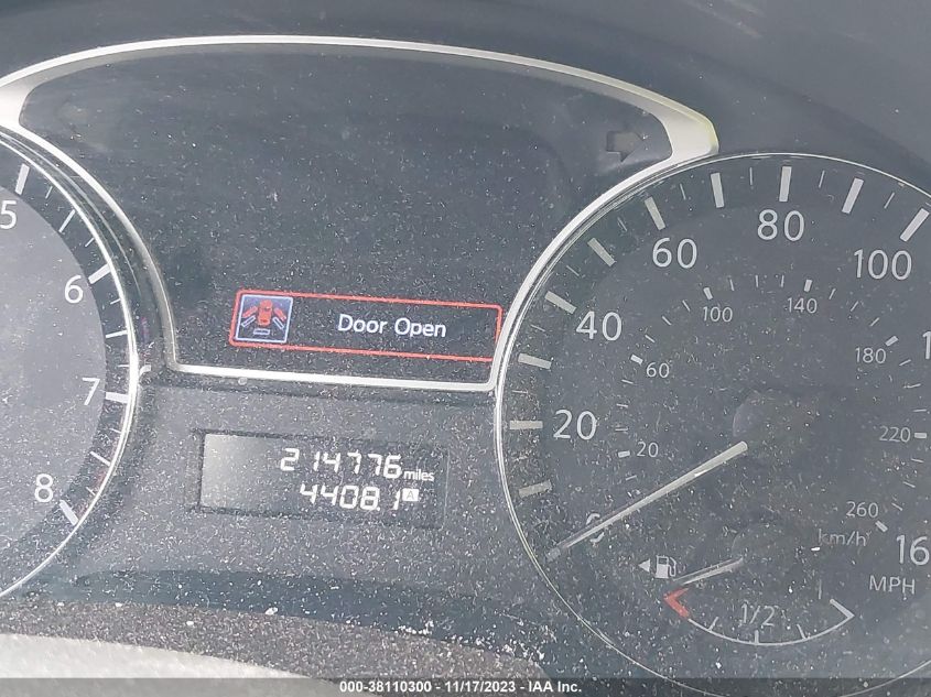 2014 NISSAN ALTIMA 2.5 S - 1N4AL3AP2EN214691