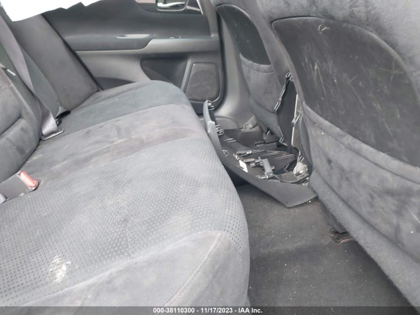 2014 NISSAN ALTIMA 2.5 S - 1N4AL3AP2EN214691