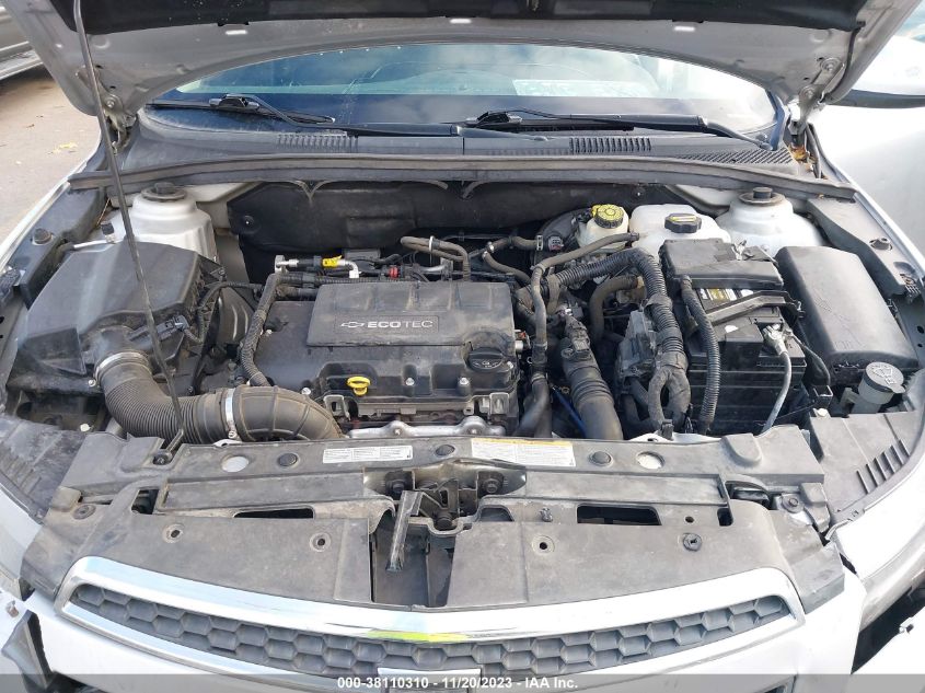 2013 CHEVROLET CRUZE 1LT AUTO - 1G1PC5SB5D7124840