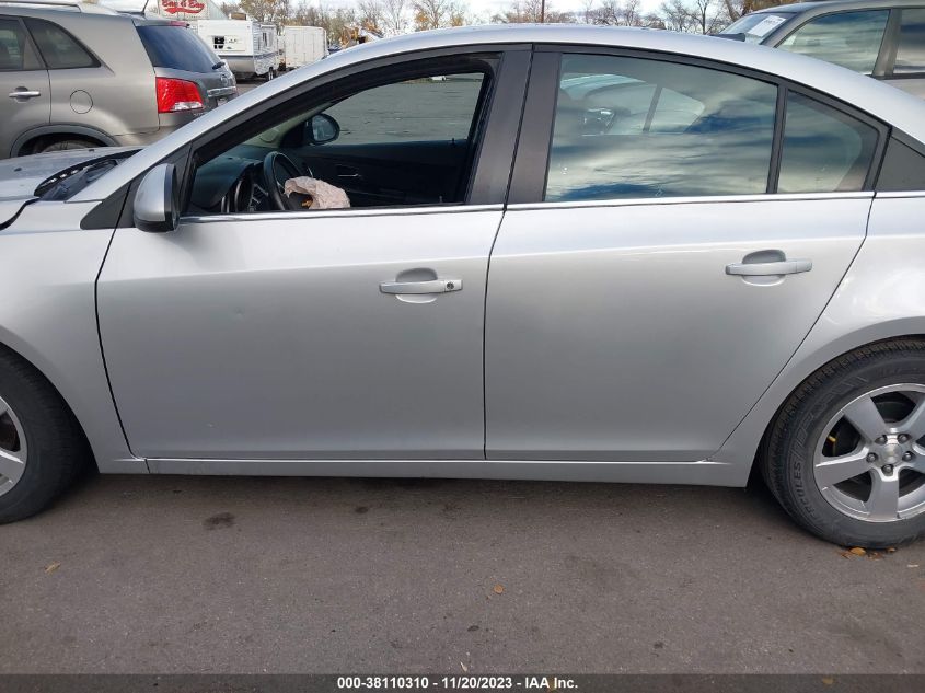 2013 CHEVROLET CRUZE 1LT AUTO - 1G1PC5SB5D7124840