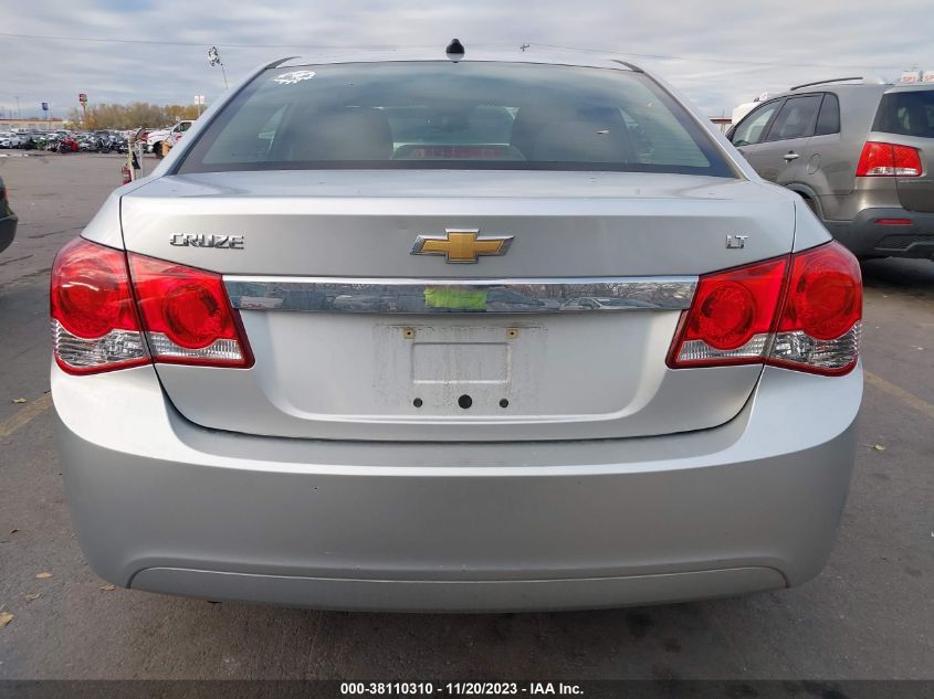 2013 CHEVROLET CRUZE 1LT AUTO - 1G1PC5SB5D7124840