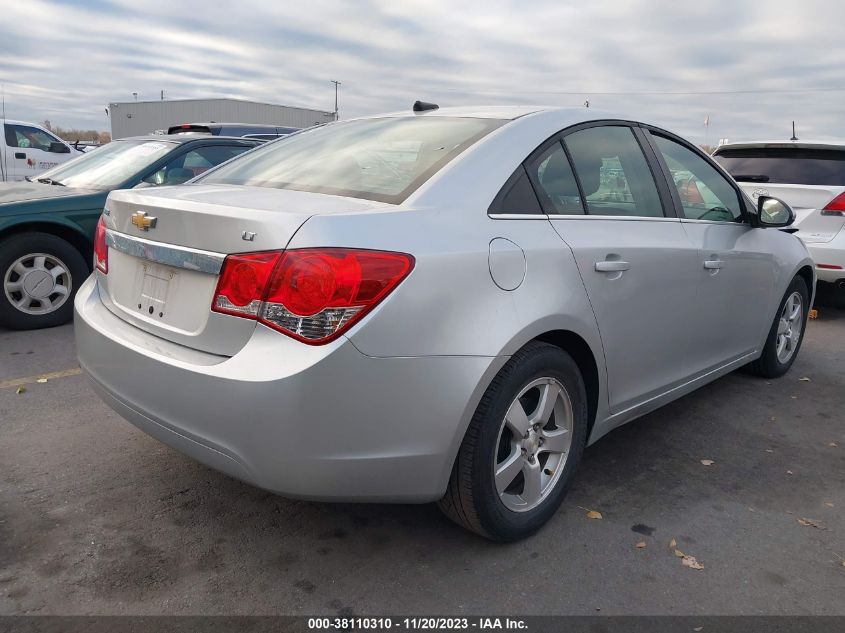 2013 CHEVROLET CRUZE 1LT AUTO - 1G1PC5SB5D7124840