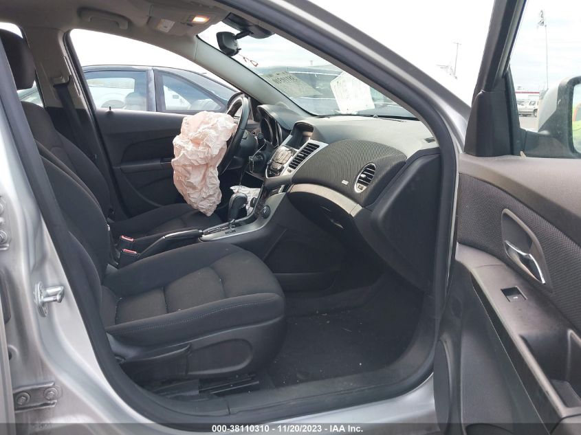 2013 CHEVROLET CRUZE 1LT AUTO - 1G1PC5SB5D7124840