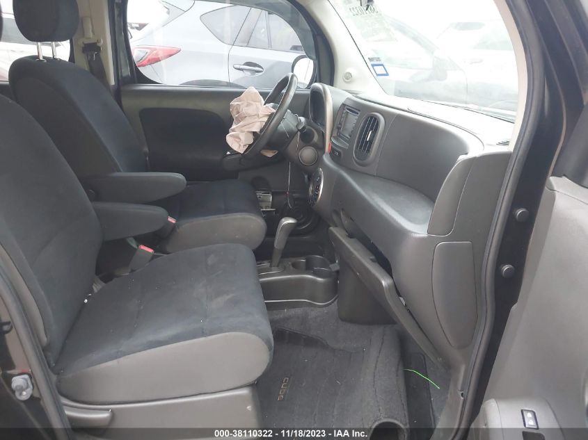 2013 NISSAN CUBE 1.8 SL JN8AZ2KR7DT301813