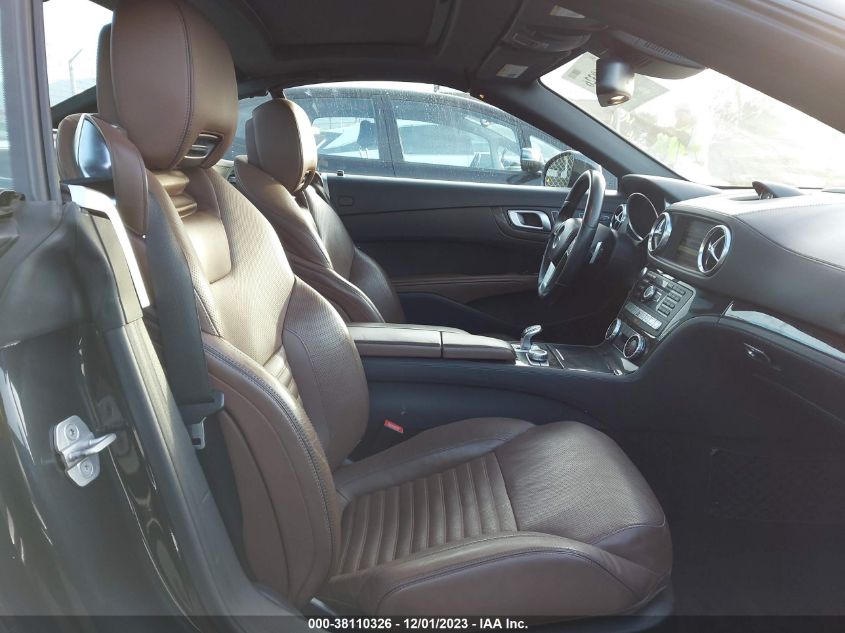 2013 MERCEDES-BENZ SL 550 WDDJK7DA2DF001220