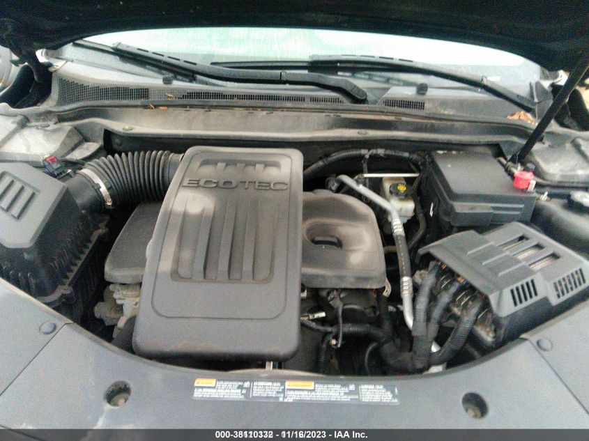 2015 CHEVROLET EQUINOX LT - 2GNALBEK2F1160418
