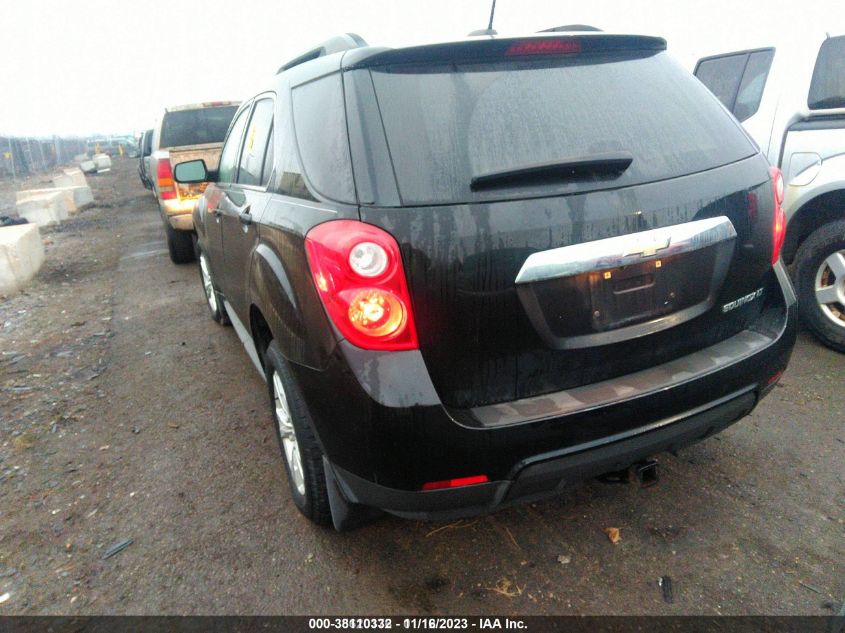 2015 CHEVROLET EQUINOX LT - 2GNALBEK2F1160418