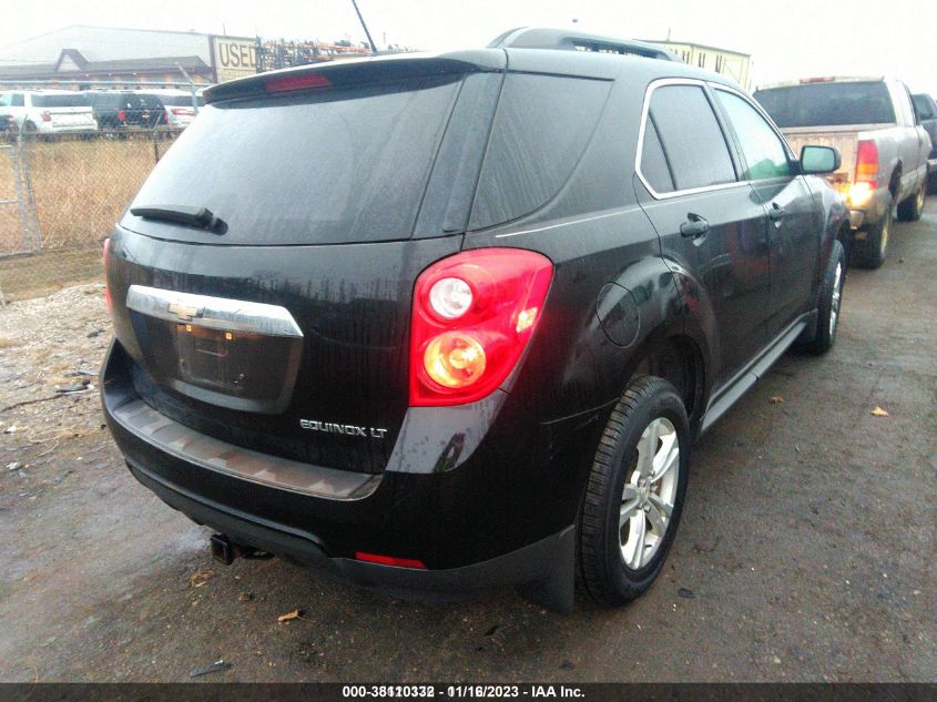 2015 CHEVROLET EQUINOX LT - 2GNALBEK2F1160418