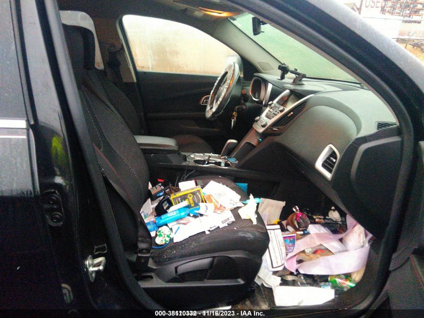 2015 CHEVROLET EQUINOX LT - 2GNALBEK2F1160418