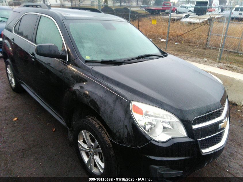 2015 CHEVROLET EQUINOX LT - 2GNALBEK2F1160418
