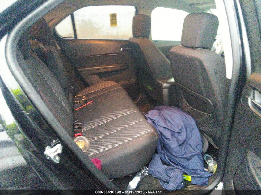 2015 CHEVROLET EQUINOX LT - 2GNALBEK2F1160418