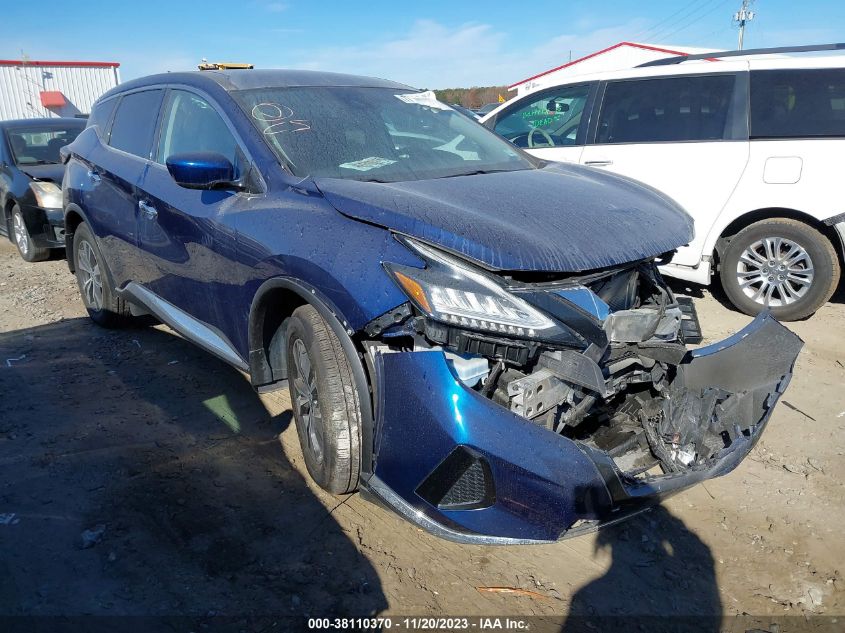 2021 NISSAN MURANO S - 5N1AZ2AS0MC131726