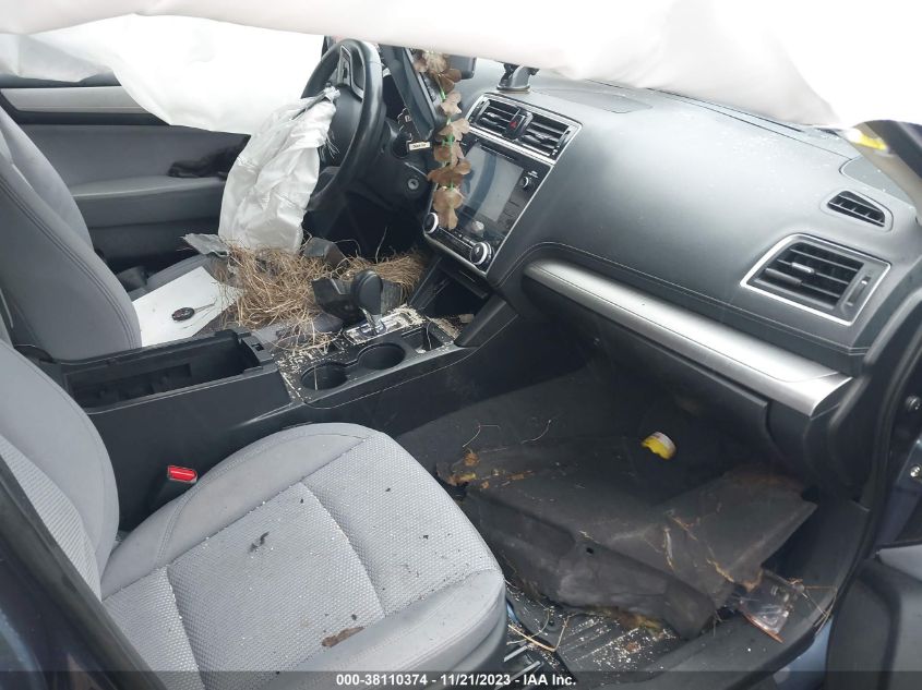 2018 SUBARU OUTBACK 2.5I PREMIUM - 4S4BSAHC6J3279375
