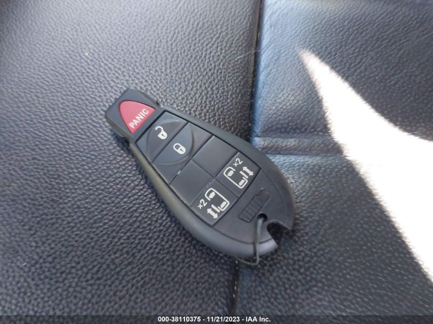 2015 CHRYSLER TOWN & COUNTRY TOURING - 2C4RC1BG2FR636769