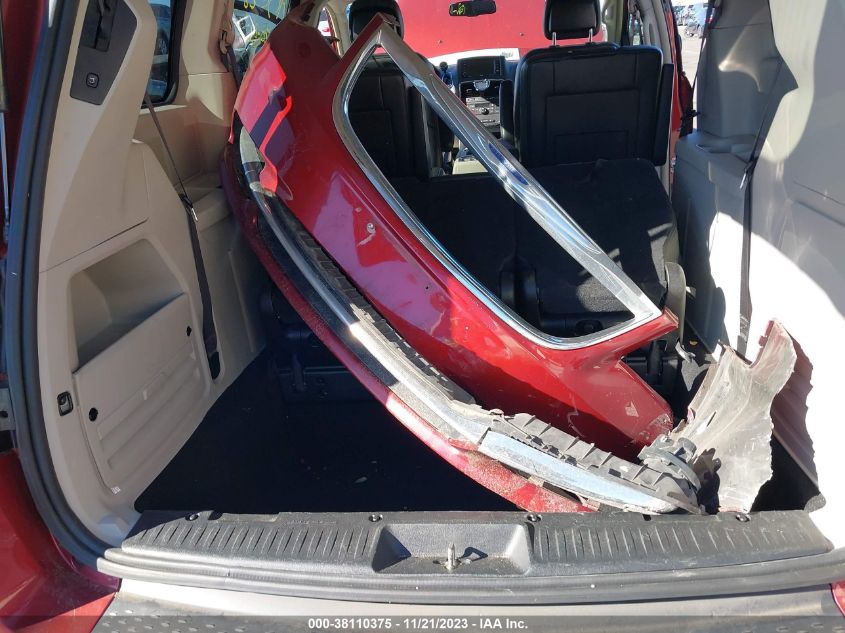 2015 CHRYSLER TOWN & COUNTRY TOURING - 2C4RC1BG2FR636769