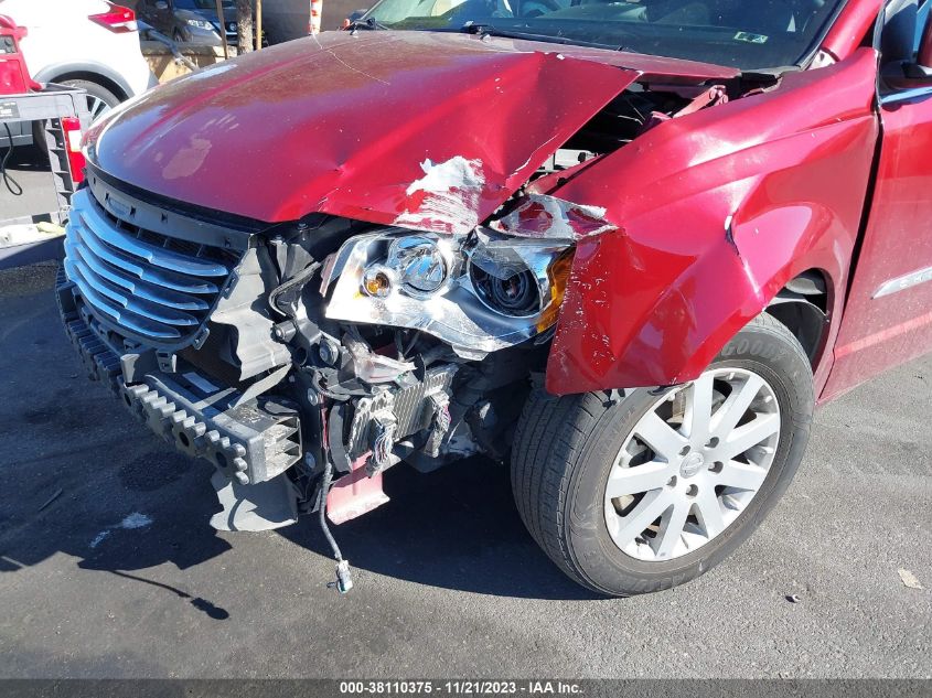 2015 CHRYSLER TOWN & COUNTRY TOURING - 2C4RC1BG2FR636769