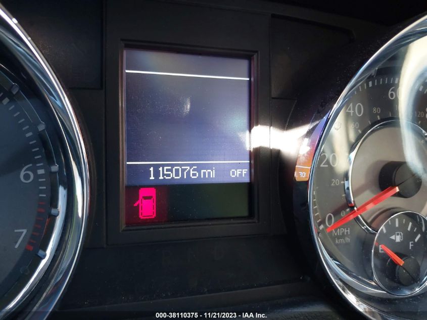 2015 CHRYSLER TOWN & COUNTRY TOURING - 2C4RC1BG2FR636769