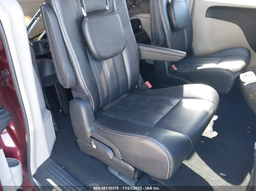 2015 CHRYSLER TOWN & COUNTRY TOURING - 2C4RC1BG2FR636769