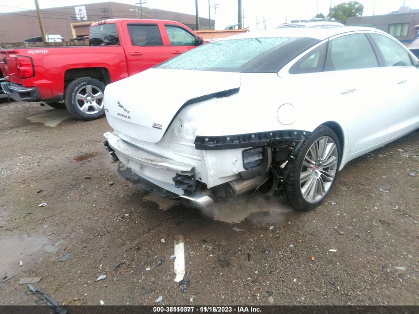 2015 JAGUAR XJ XJL PORTFOLIO - SAJWJ2GD8F8V89175