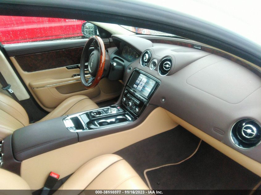 2015 JAGUAR XJ XJL PORTFOLIO - SAJWJ2GD8F8V89175