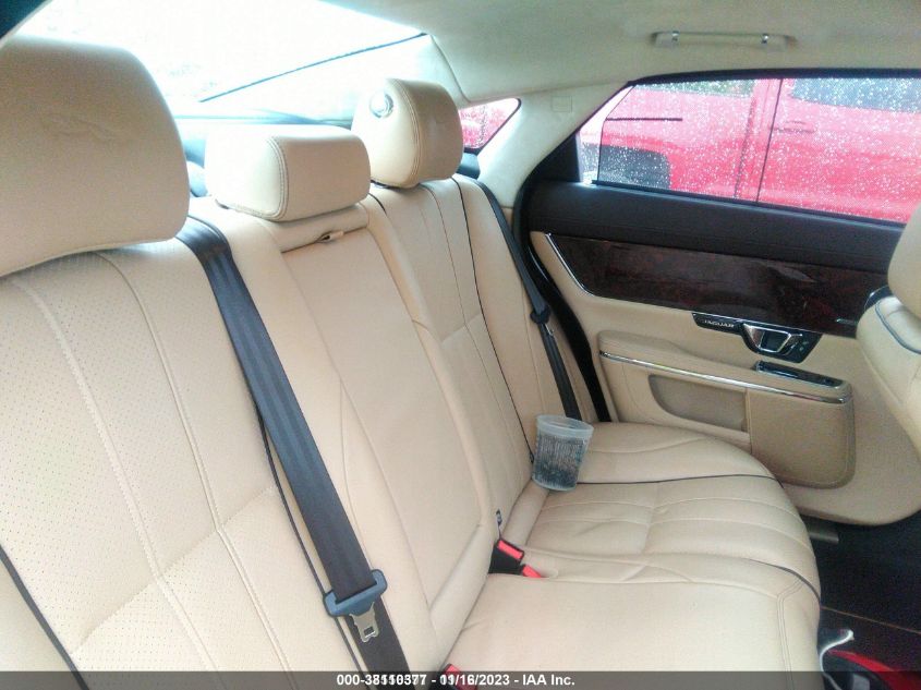 2015 JAGUAR XJ XJL PORTFOLIO - SAJWJ2GD8F8V89175