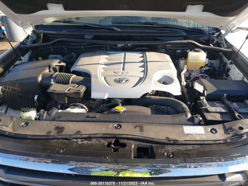 2013 TOYOTA LAND CRUISER V8 - JTMHY7AJ3D4011407
