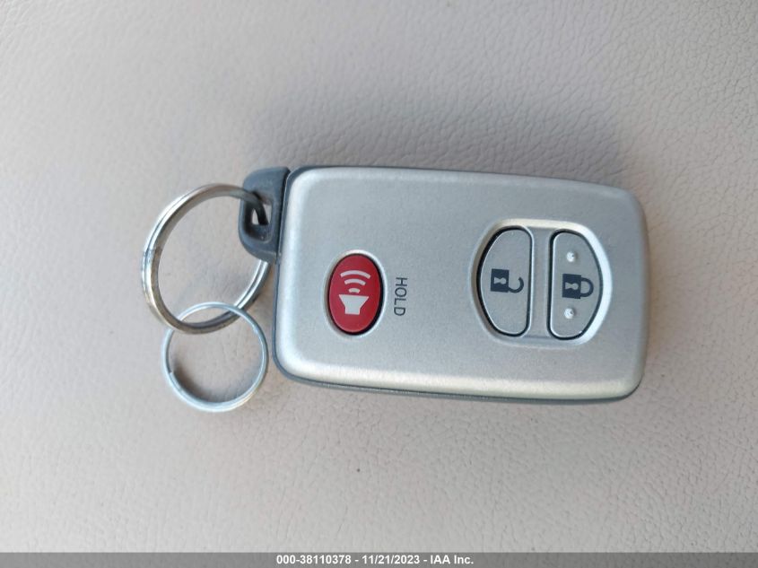 2013 TOYOTA LAND CRUISER V8 - JTMHY7AJ3D4011407