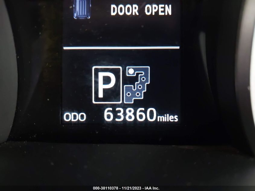 2013 TOYOTA LAND CRUISER V8 - JTMHY7AJ3D4011407