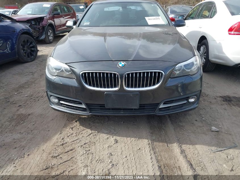 2015 BMW 528I XDRIVE WBA5A7C58FD623190