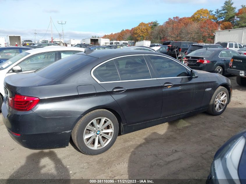 2015 BMW 528I XDRIVE WBA5A7C58FD623190