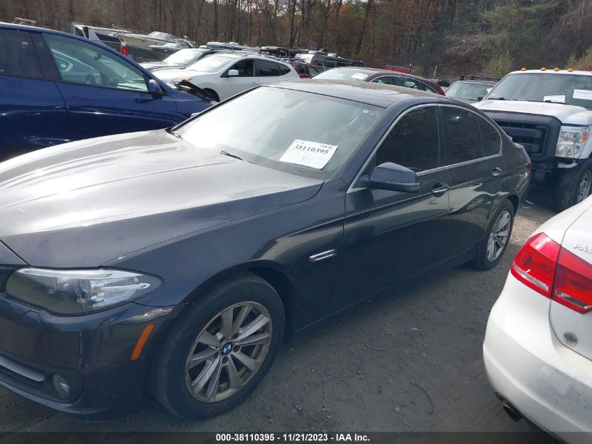 2015 BMW 528I XDRIVE WBA5A7C58FD623190