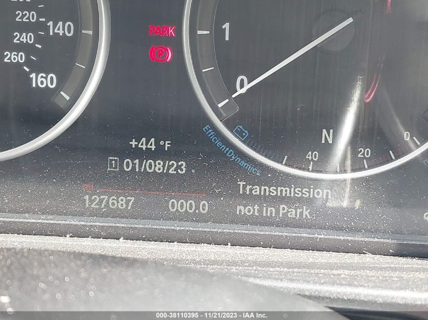 2015 BMW 528I XDRIVE WBA5A7C58FD623190