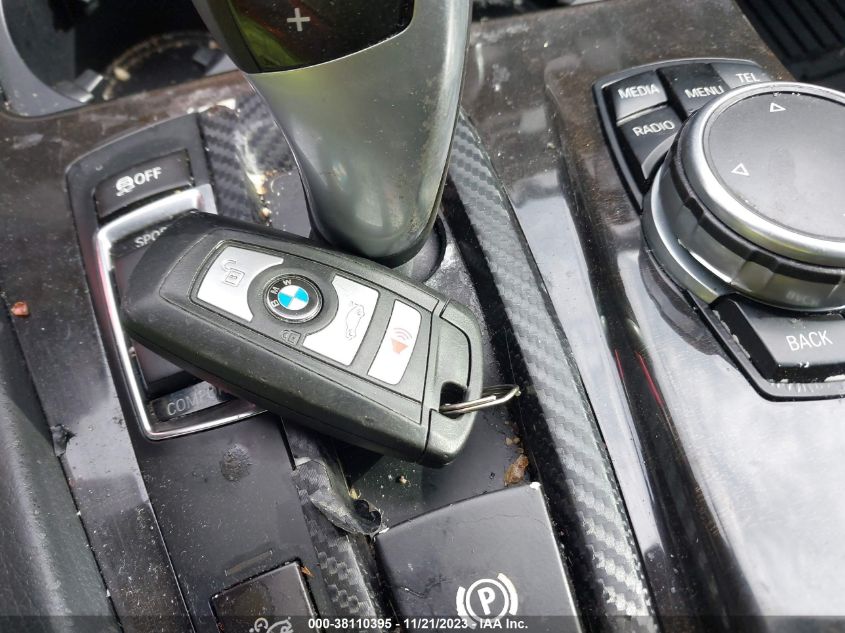 2015 BMW 528I XDRIVE WBA5A7C58FD623190