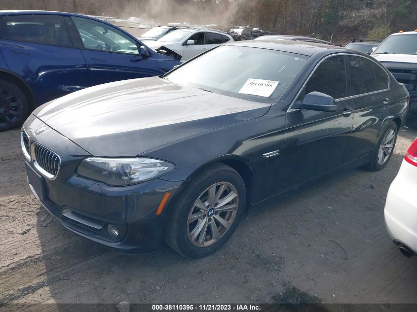 2015 BMW 528I XDRIVE WBA5A7C58FD623190