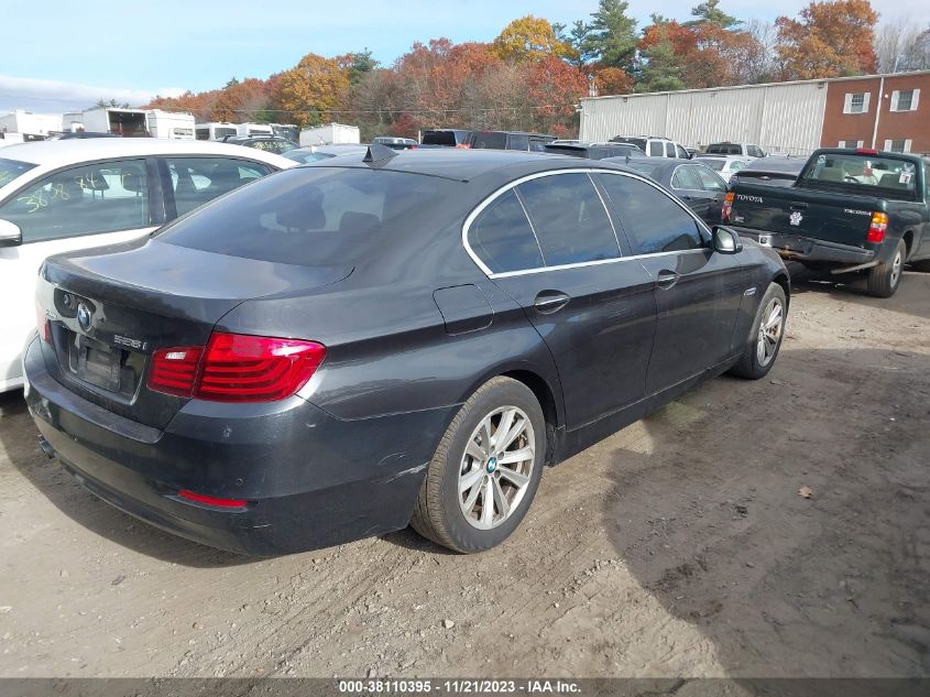 2015 BMW 528I XDRIVE WBA5A7C58FD623190