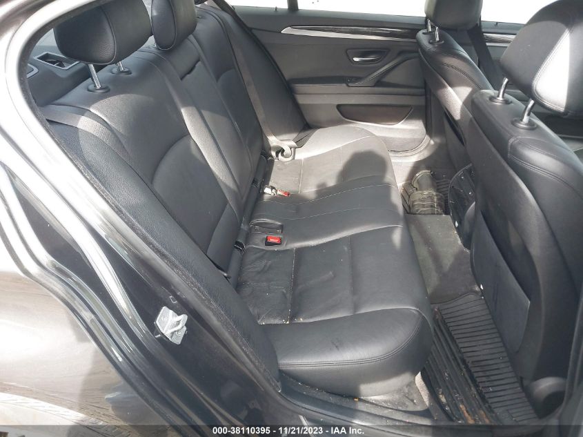 2015 BMW 528I XDRIVE WBA5A7C58FD623190