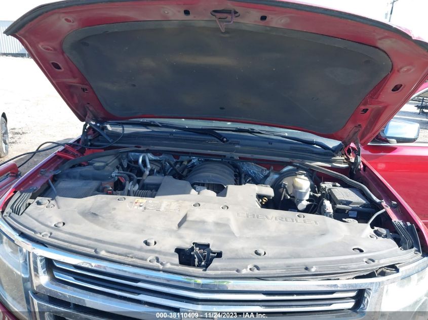2015 CHEVROLET SUBURBAN 1500 LTZ 1GNSKKKC2FR521027