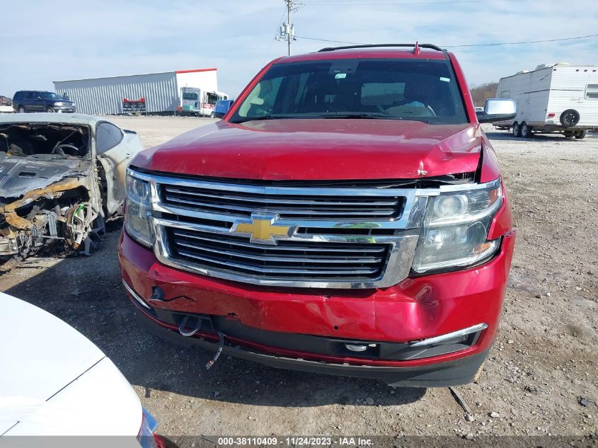 2015 CHEVROLET SUBURBAN 1500 LTZ 1GNSKKKC2FR521027