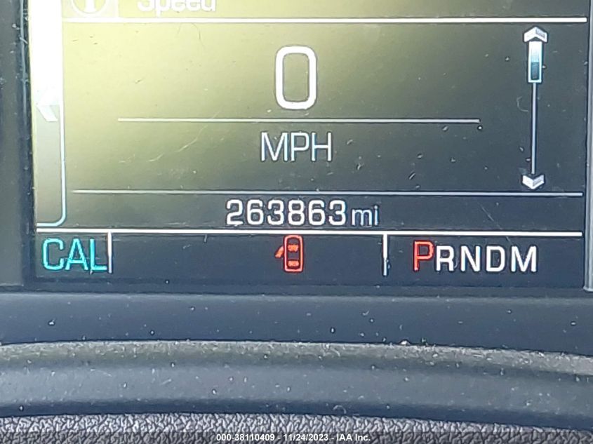 2015 CHEVROLET SUBURBAN 1500 LTZ 1GNSKKKC2FR521027