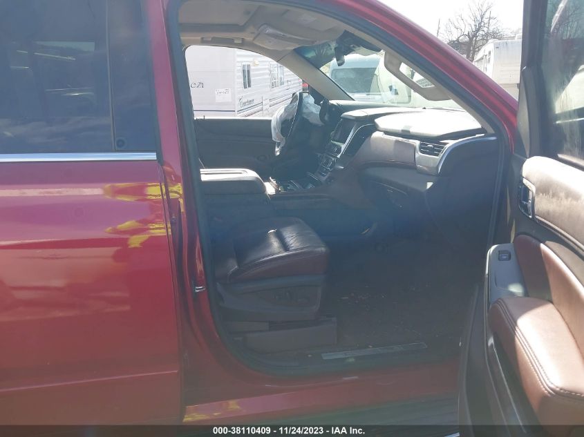 2015 CHEVROLET SUBURBAN 1500 LTZ 1GNSKKKC2FR521027