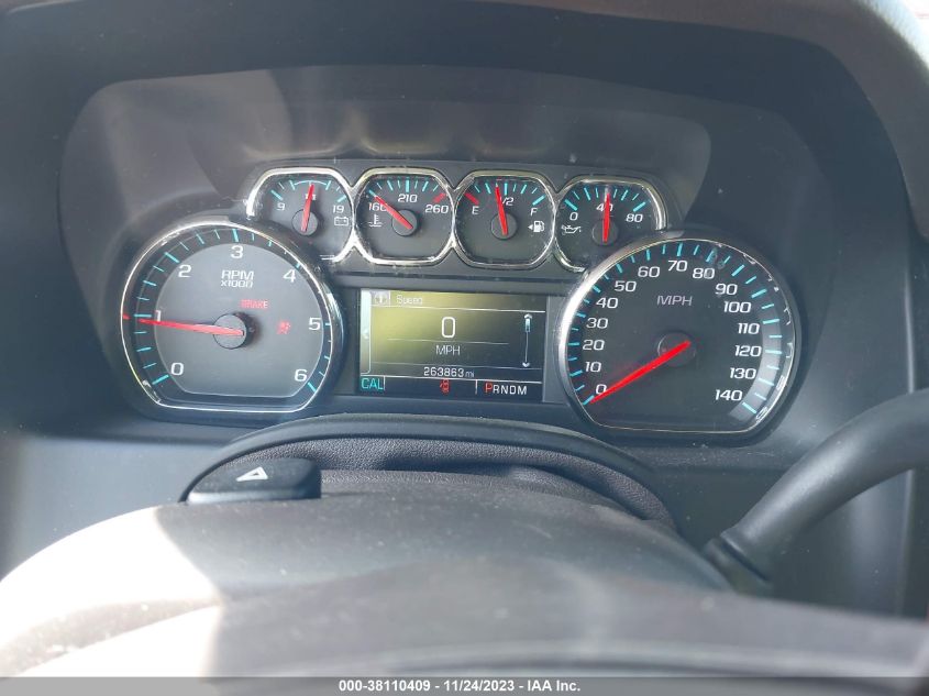 2015 CHEVROLET SUBURBAN 1500 LTZ 1GNSKKKC2FR521027