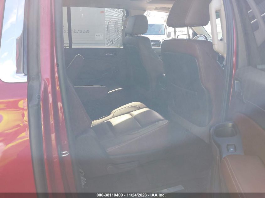 2015 CHEVROLET SUBURBAN 1500 LTZ 1GNSKKKC2FR521027