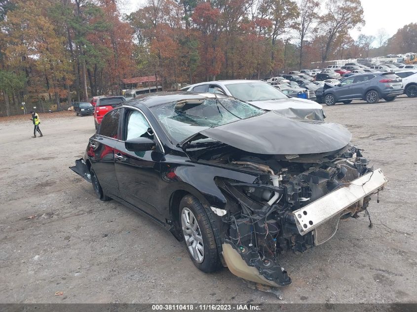 2015 NISSAN ALTIMA 2.5 S - 1N4AL3AP6FC491731
